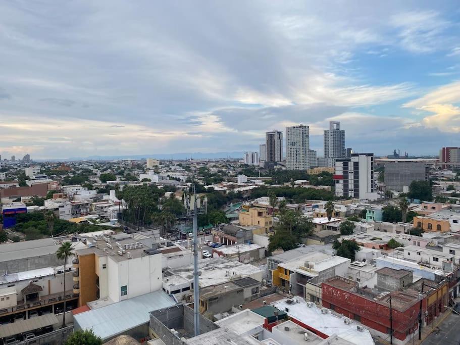 Ferienwohnung Departamento Tipo Loft Barrio Antiguo Centro Monterrey Exterior foto